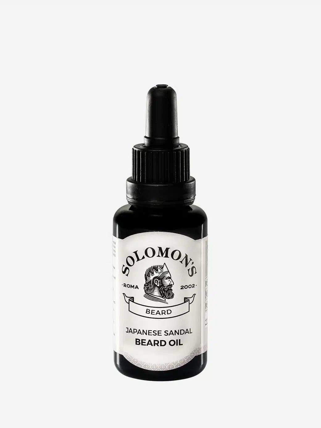 Solomon's Beard Oil Japanese Sandal 30ml