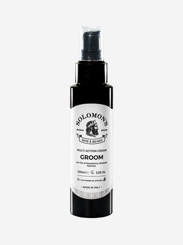 Solomon's Groom Multi Action Cream 100ml