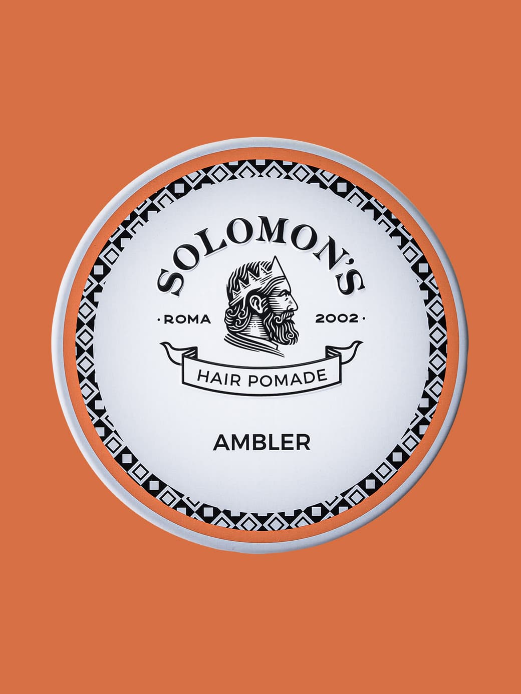 Solomon's AMBLER – Matte Pomade