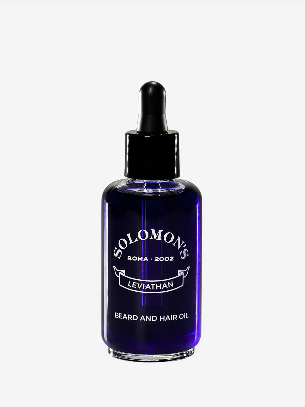 Solomon's Beard & Hair Oli Leviathan 50ml