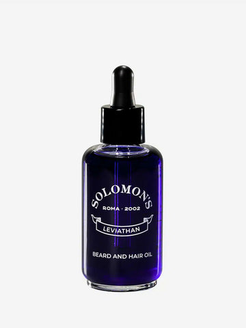Solomon's Beard & Hair Oli Leviathan 50ml