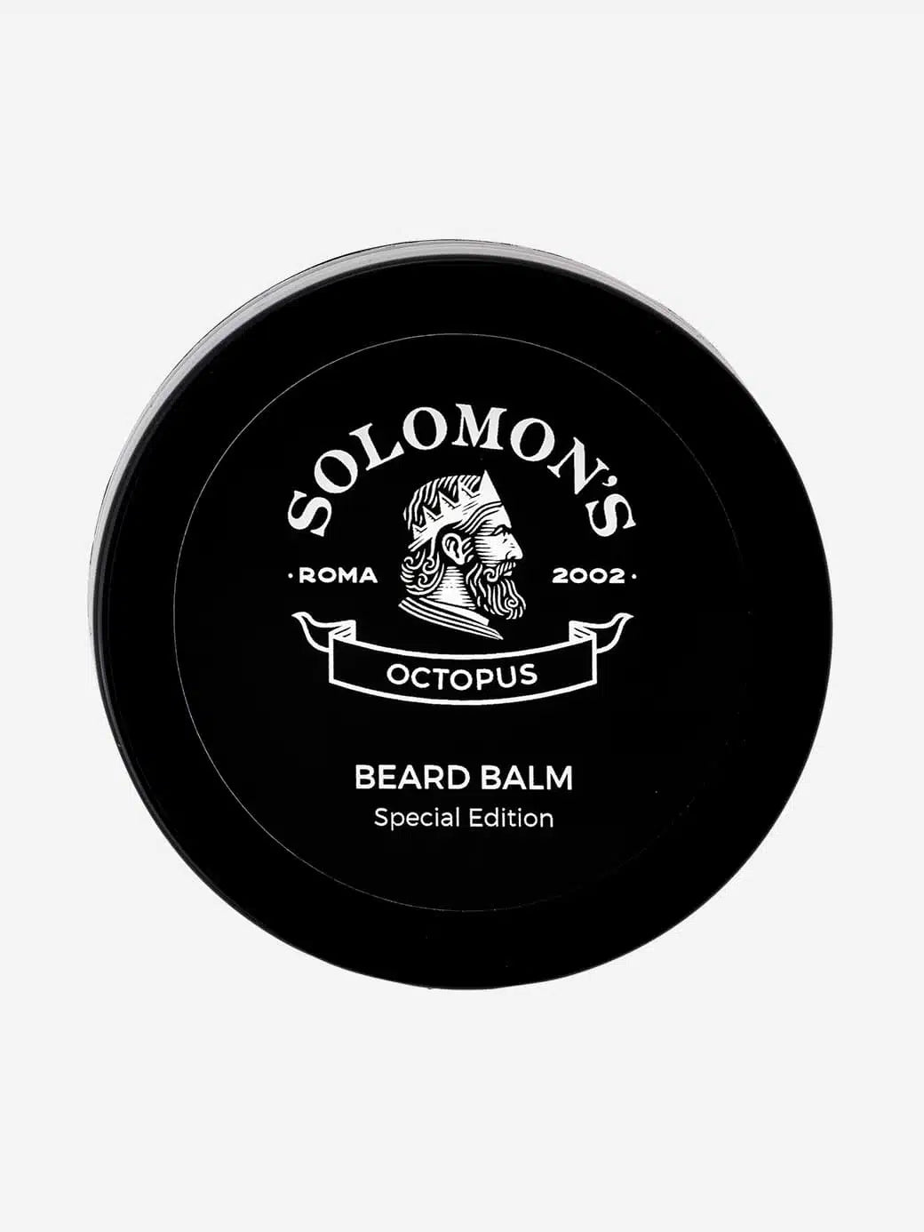 Solomon's Octopus Beard Balm Solid 50ml