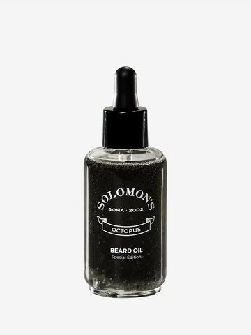 Solomon's Beard Oil Octopus Black Edition 50ml