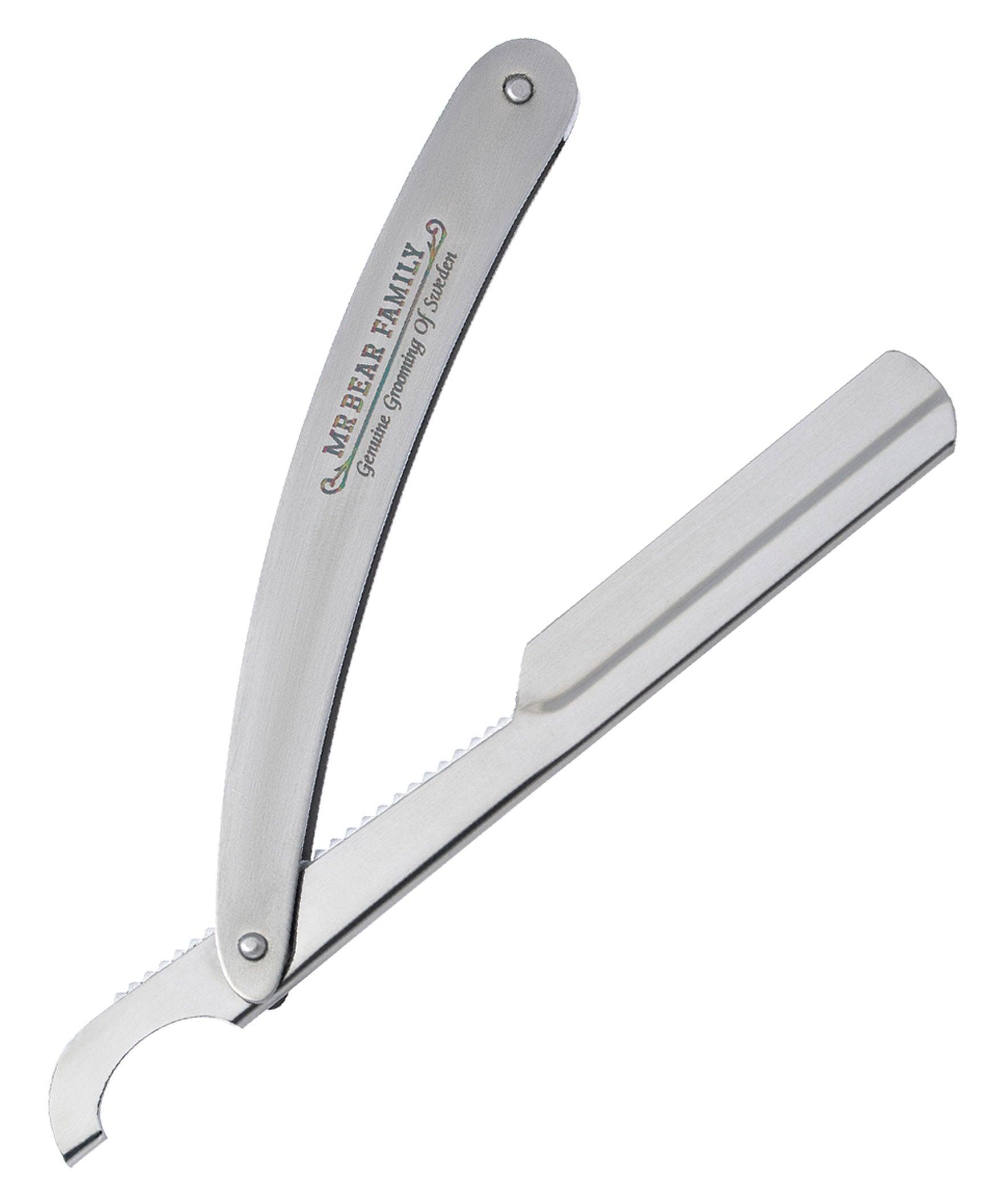Rakkniv - Straight Razor Master - Skäggprodukter.se