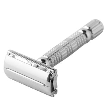 Beard Monkey TwistRazor Silver
