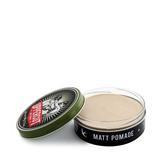 Matte Pomade - Ger en naturlig och matt finish