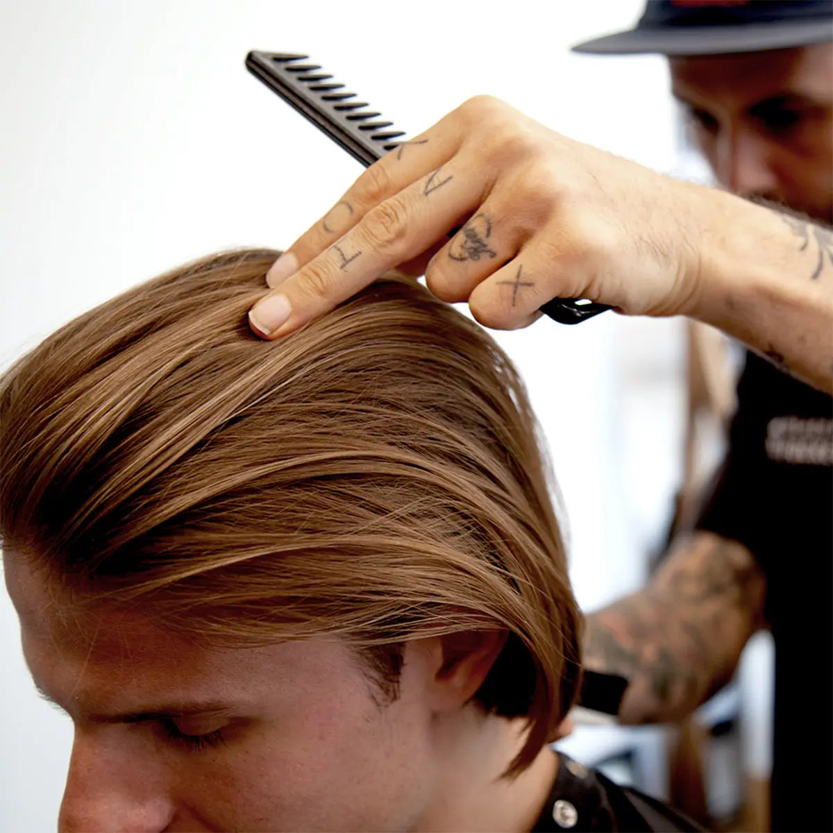 Uppercut Deluxe Rake Comb CB11