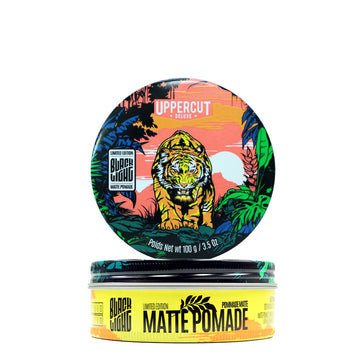 Uppercut Deluxe Matte Pomade Blacklight Limited Edition